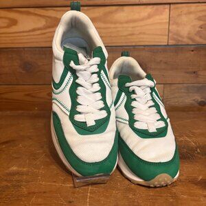 Zara Combo Sneakers Size 37
